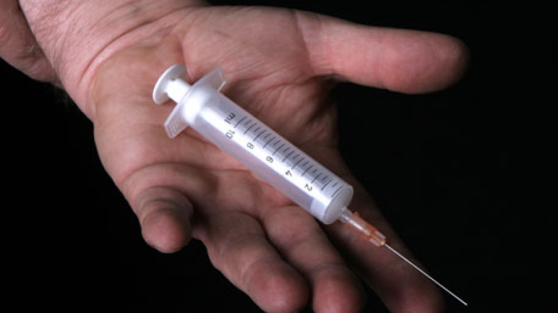 Дания отвори първата клиника за безплатно раздаване на хероин