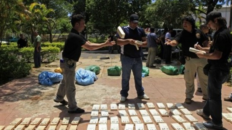 Перу става най-големият производител на кокаин