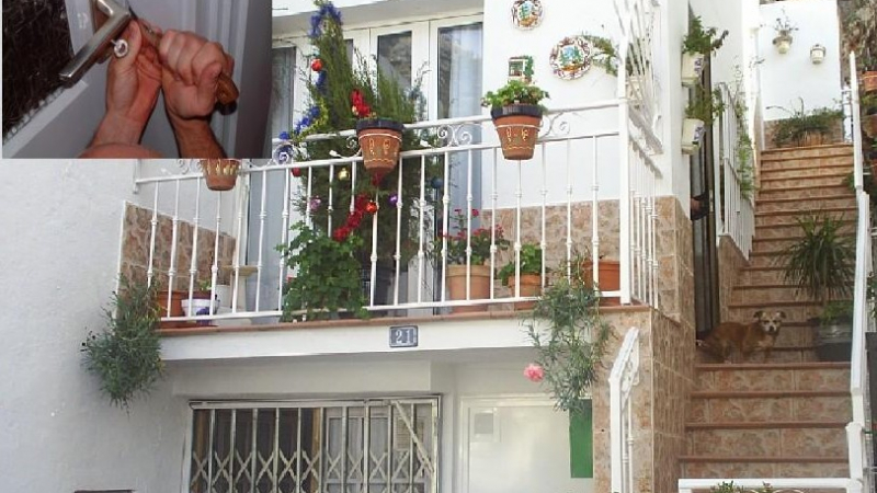 Четирима българи са задържани за обири на къщи в Коста дел Сол 