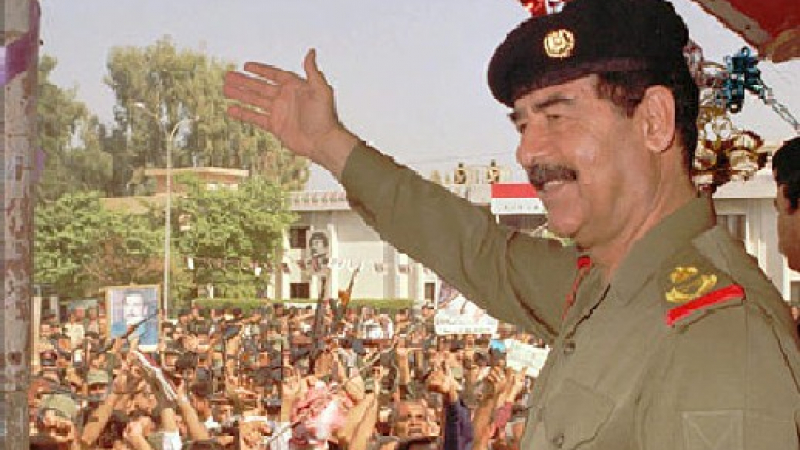 Бивши войници на Саддам се връщат в армията