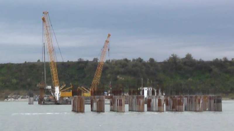 Можем да загубим 70 млн. евро за строежа на Дунав мост 2