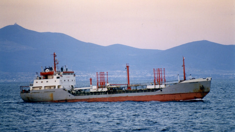 Пиратите освободиха гръцки кораб