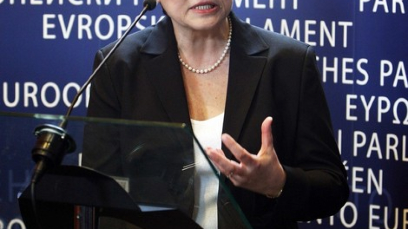 Кристалина Георгиева иска създаване на Европейска &quot;Гражданска защита&quot;
