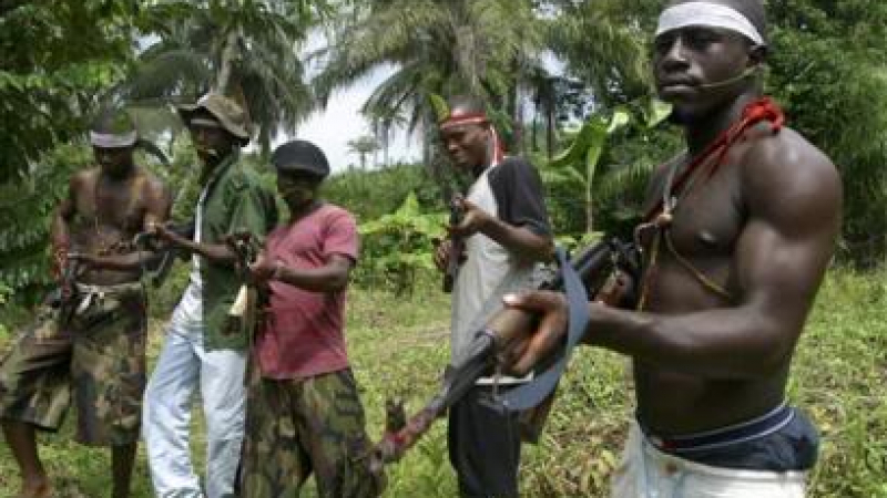 Поне 500 убити при сблъсъци в Нигерия