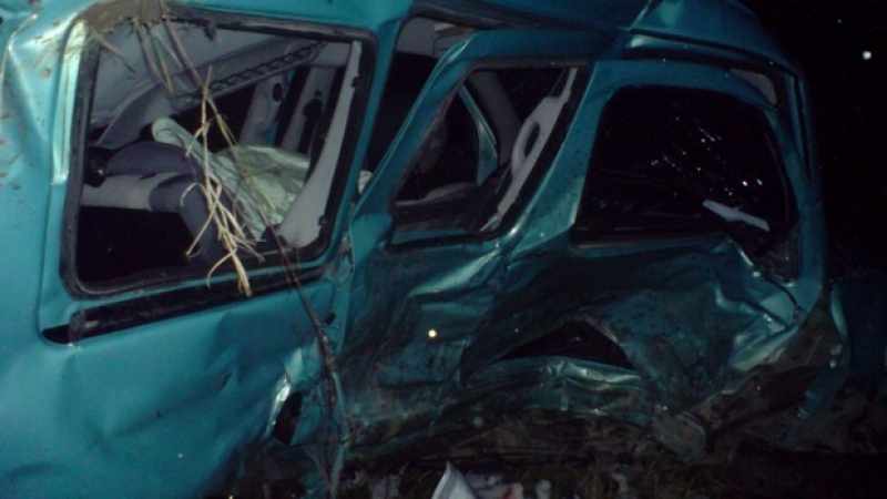 19-годишен шофьор виновен за тежката катастрофа с петима убити
