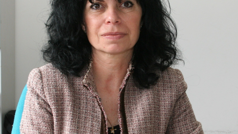 Валерия Видинлиева e новият HR-мениджър в Овергаз