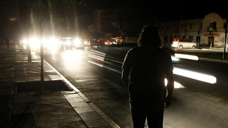 Чили остана без ток