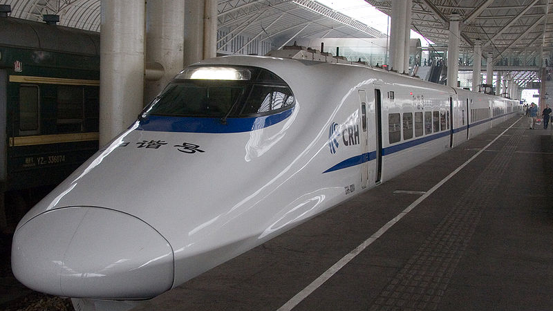 Китай планира скоростен влак от Пекин до Лондон