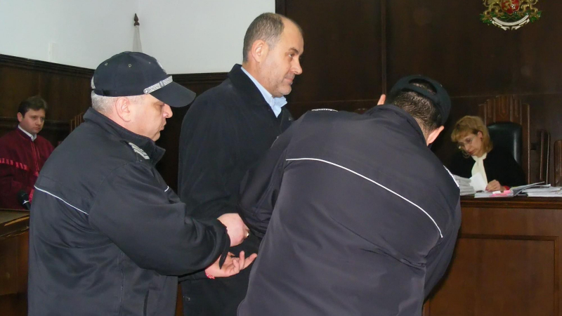 Ексгубернаторът на Добрич остава в ареста