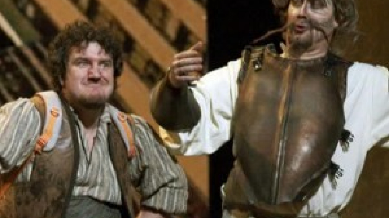 За ценителите на оперното изкуство - &quot;Дон Кихот&quot; отново на софийска сцена