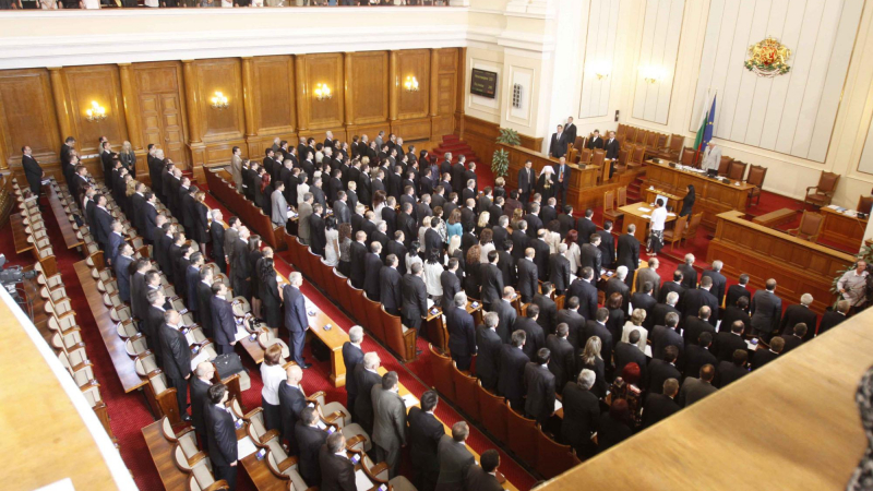 Жега в парламента! Народното събрание взе важно финансово решение