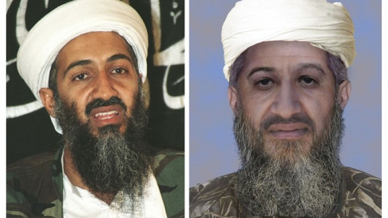 Искат да заловят Осама Бин Ладен жив