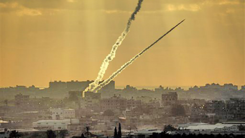 Израелската авиация унищожи тунел в ивицата Газа