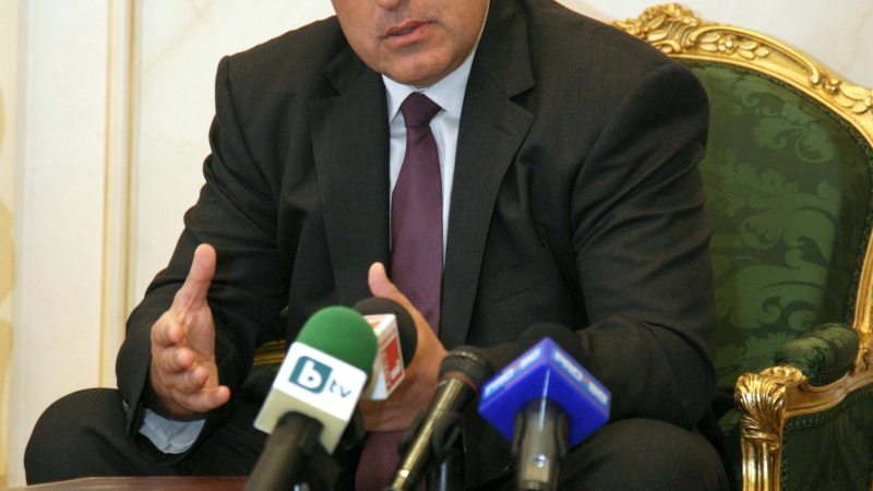 Борисов благодари на Барозу в разговор за ЧРД