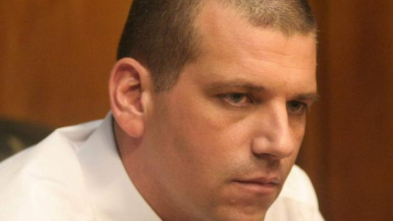 Калин Георгиев: Няма да намалеят заплатите на полицаите 