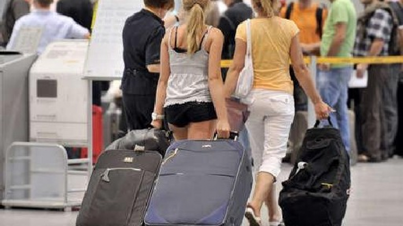 25 млн. изгубени куфари по летищата
