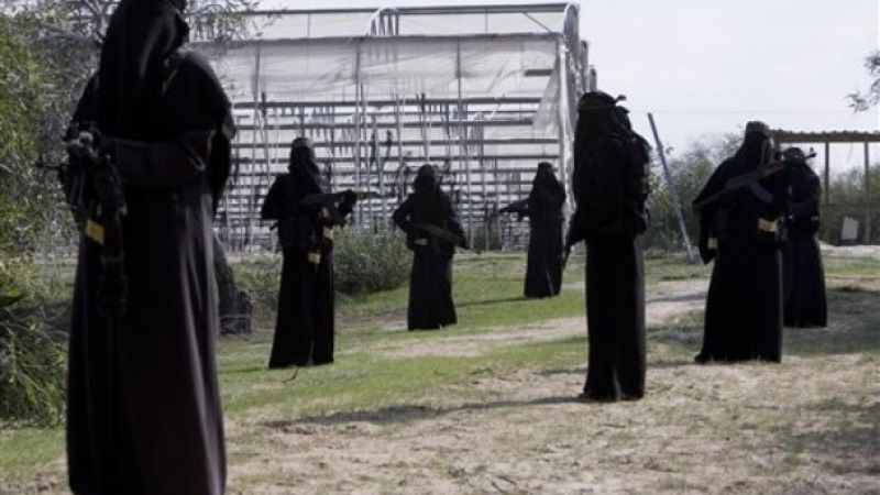 “Черните вдовици” – смъртоносният отряд на Шамил Басаев