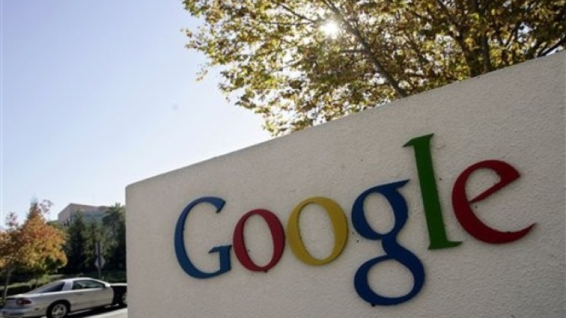 Небивал интерес към интернета от Google