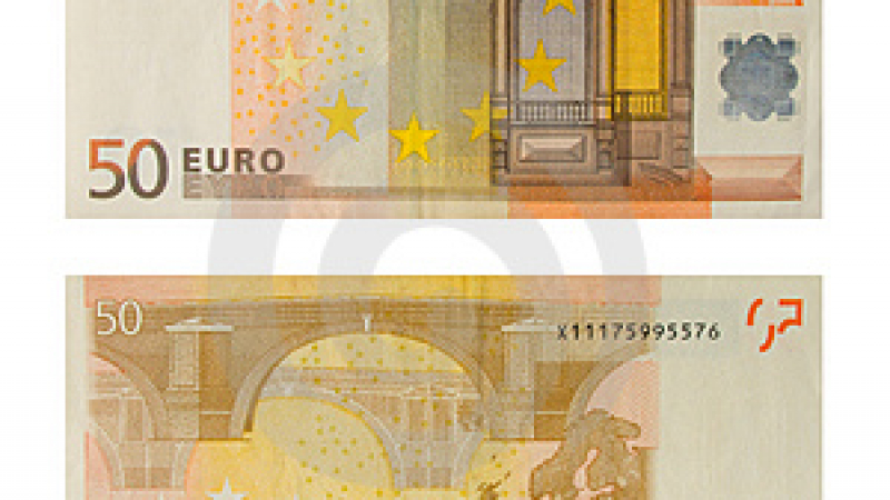 25-годишен опита да пробута фалшиви евро