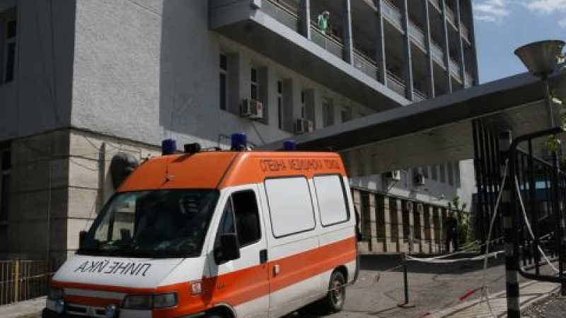Двама са приети в „Пирогов” след тежка катастрофа край Своге