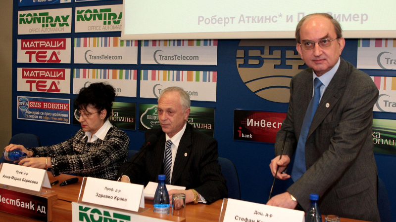 Най-после: Парламентът избра проф. Борисова за здравен министър