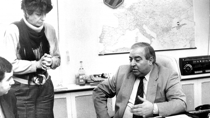 Първата жена на Боби Бец - Ирен Карагьозова:Синът ми не е наследник на Боби Бец 