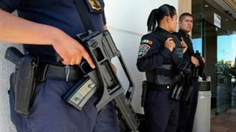 В мексиканския град Сюдад-Хуарес дневно застрелват седем души