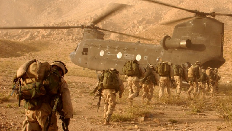 Растат психическите травми сред германските войници в Афганистан