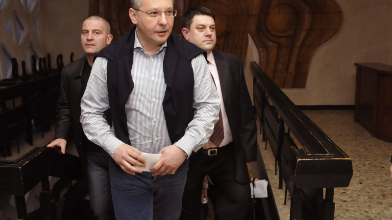 Станишев: Не изключвам Борисов да е кандидатът на ГЕРБ за президент