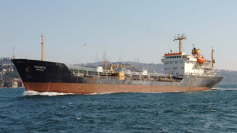 Отвличането на танкера &quot;Панега&quot; - пиратска грешка?