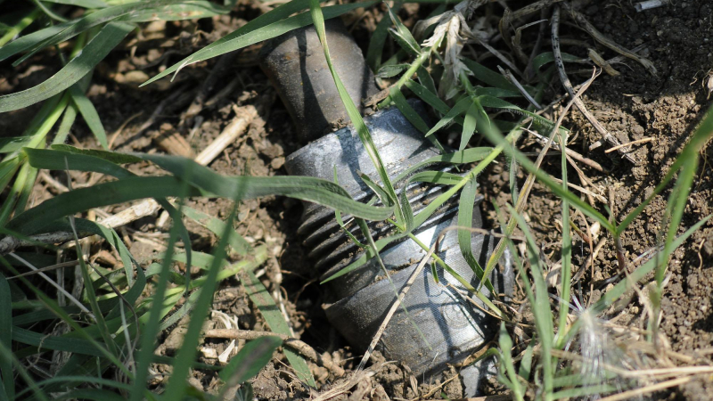 Военните взривяват боеприпаси, прочистват Челопечене 