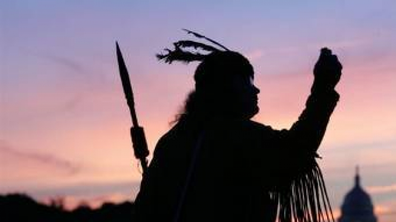Правила за щастлив живот на индианските племена