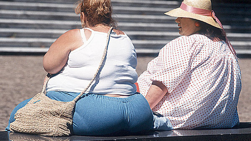 България отбелязва за първи път деня за борба със затлъстяването