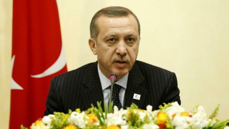 Ердоган: Циреят Израел извърши кървава касапница