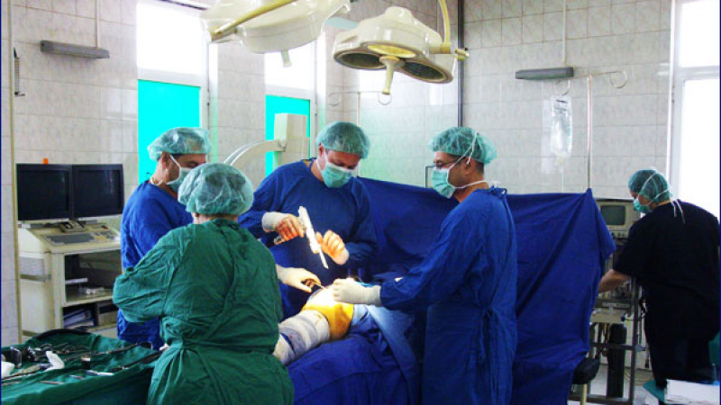Борисова: След месец ясни стандартите за болниците 