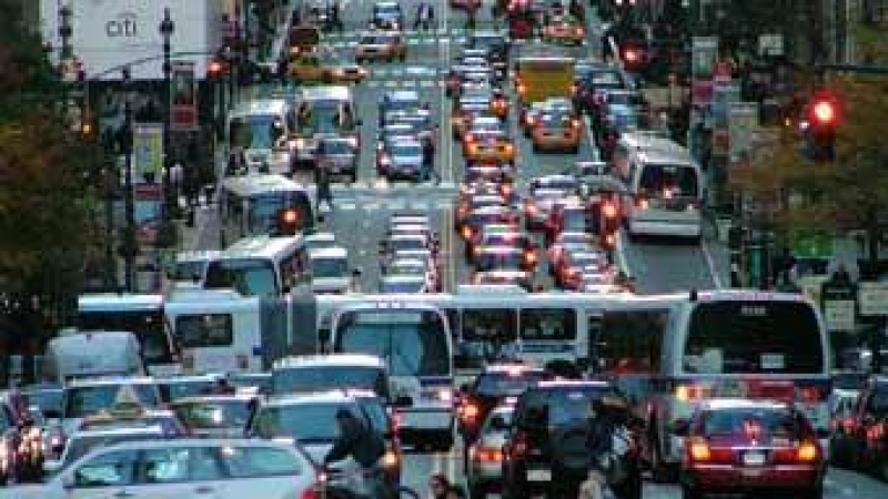 Нюйоркчани са признати за най-лошите шофьори в САЩ