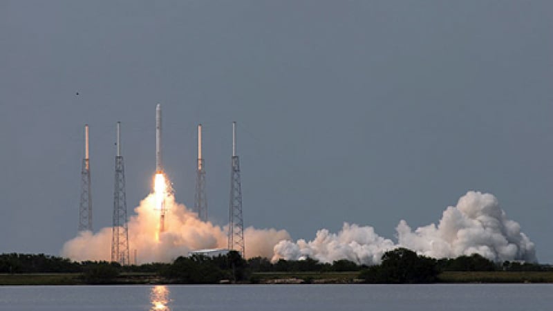 SpaceX съобщи много важна новина, свързана с капсулата Dragon