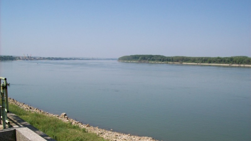 Дунав приижда