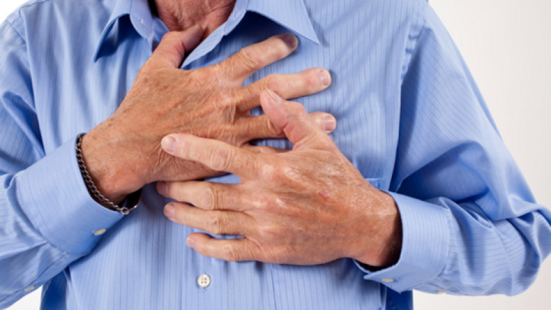 Ниските хора с по-висок риск от инфаркт