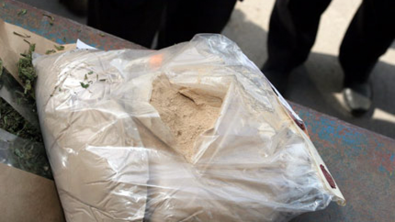 Хванаха двама нашенци със 70 кг хероин в Унгария 
