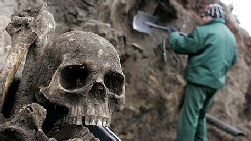 Откриха нов масов гроб в Босна и Херцеговина