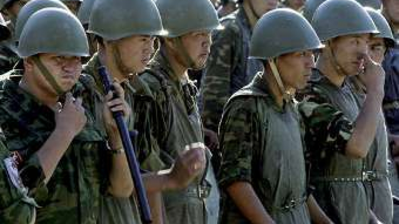 Киргизстан помоли Русия да вкара миротворци в страната