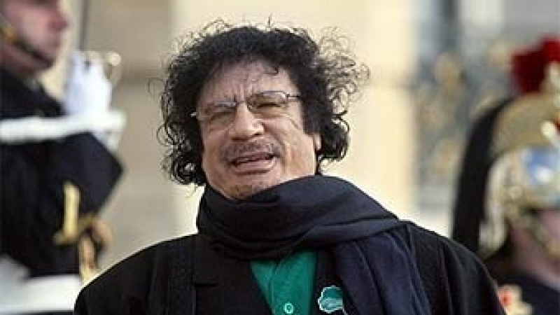 Либия готова да заплати 2 милиарда фунта на жертвите от ирландската ИРА