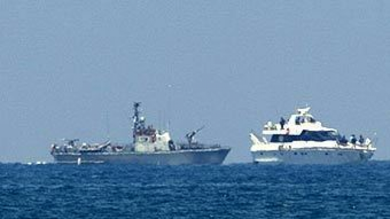 Израел създава комисия по „флотилия на свободата”