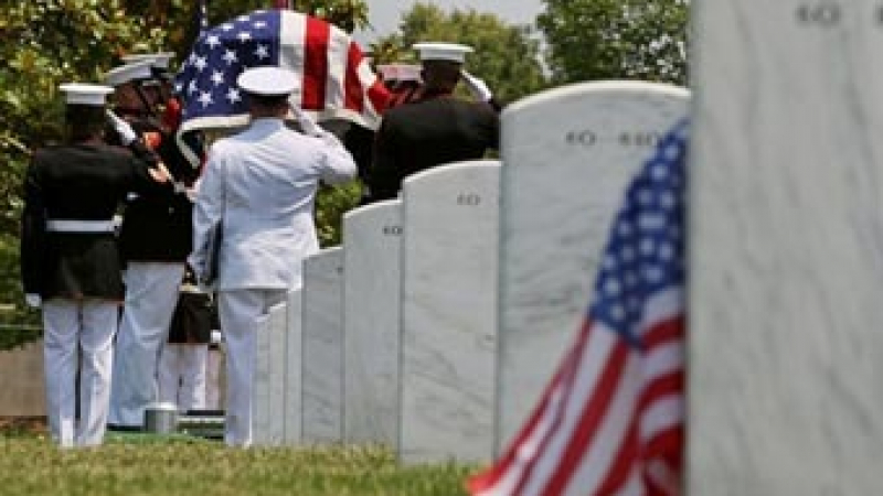 Арлингтънското военно гробище в САЩ набъркано в скандал
