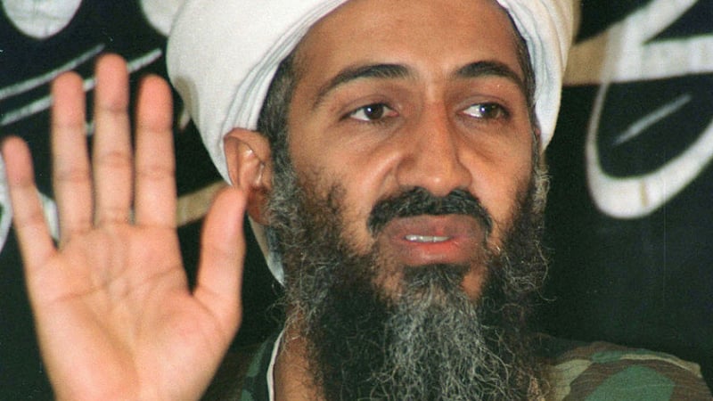 ЦРУ засекрети порното на Осама бин Ладен