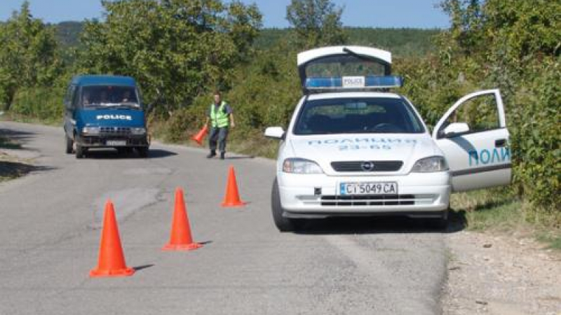 Румънец загина в кърваво меле на пътя Плевен - София,  мъж и жена с тежки травми