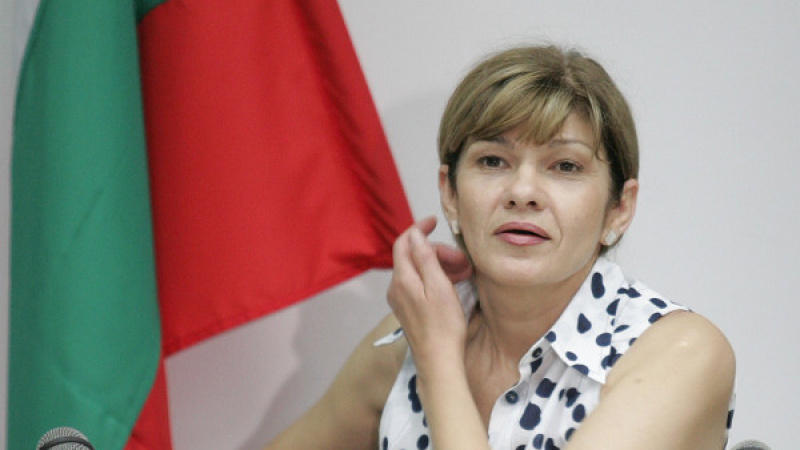 Нона Караджова не иска да се обединява със земеделците