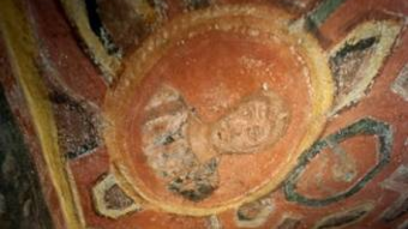 Археолози откриха най-древните изображения на апостоли