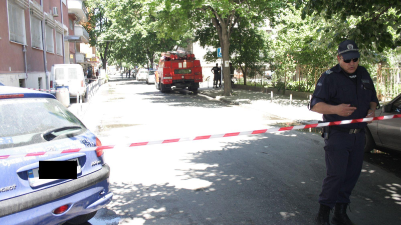 Бившият криминалист №1 на Пловдив арестуван при операция „Огнярите“